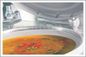 Наполните газом супа емкости оборудования 100Л кухни чайника супа лоток западного кипя